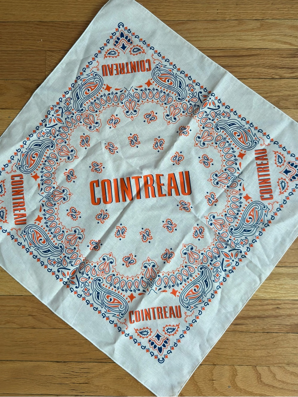 Cointreau Bandana